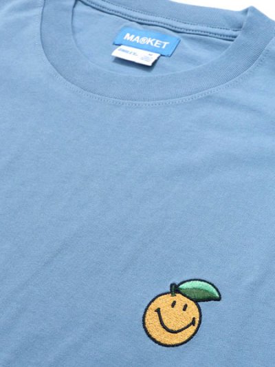 画像10: 【SALE】【送料無料】MARKET SMILEY FRUIT TEE 3PK BASIL/BUTTER CR/SKY