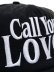 画像6: MARKET CALL YOUR LOVER 5 PANEL CAP WASHED BLACK