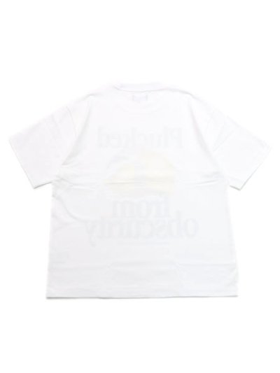 画像2: MARKET OBSCURITY TEE WHITE