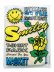 画像1: 【送料無料】MARKET SMILEY FRUIT TEE 3PK BASIL/BUTTER CR/SKY (1)