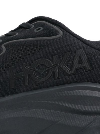 画像8: 【送料無料】HOKA CLIFTON 10 BLACK/BLACK