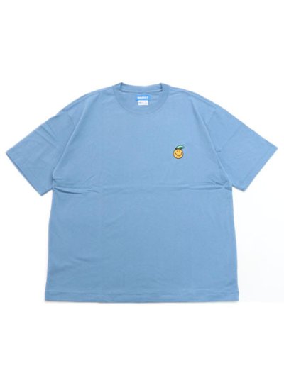 画像8: 【SALE】【送料無料】MARKET SMILEY FRUIT TEE 3PK BASIL/BUTTER CR/SKY