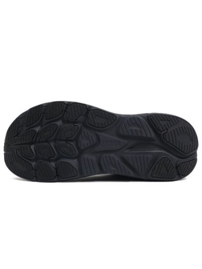 画像2: 【送料無料】HOKA CLIFTON 10 BLACK/BLACK