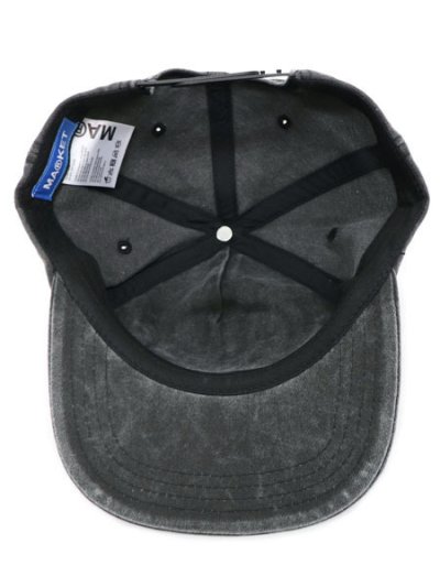 画像5: MARKET FARMERS MARKET 5-PANEL CAP WASHED BLACK