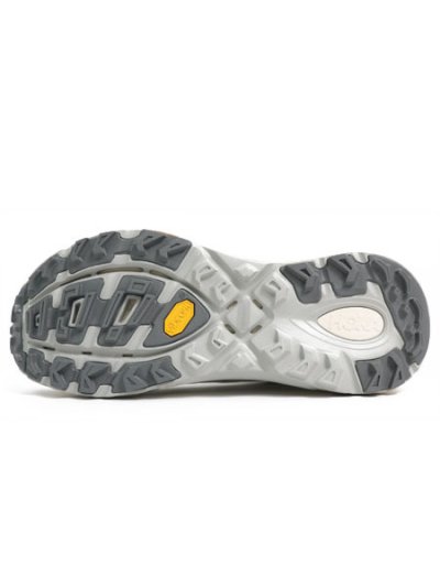 画像2: 【送料無料】HOKA MAFATE SPEED 2 COSMIC GREY/ALABASTER