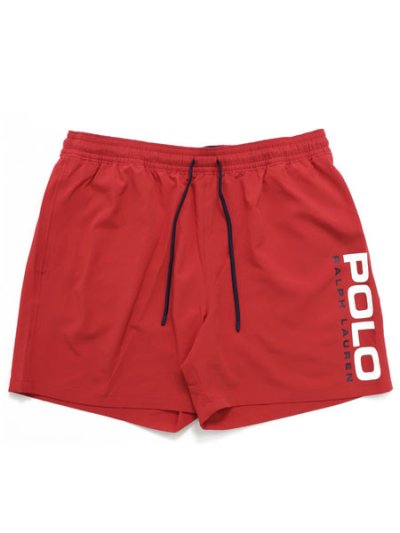 画像1: 【送料無料】POLO RALPH LAUREN TRAVELLER CLASSIC SWIM TRUNK