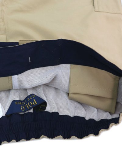 画像6: 【送料無料】POLO RALPH LAUREN KAILUA TRUNK COASTAL BEIGE