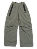 【送料無料】NIKE TECH WOVEN OPEN HEM PANT-LIGHT ARMY