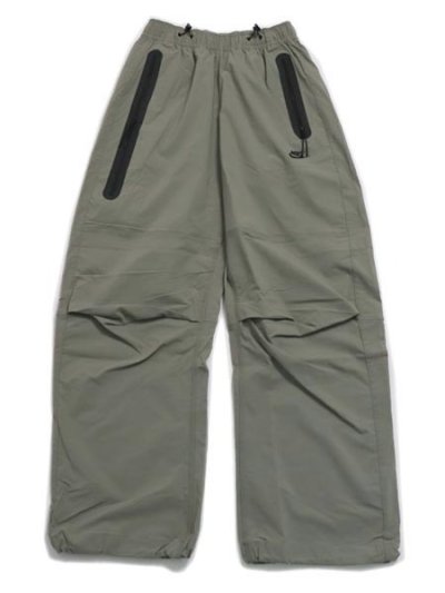 画像1: 【送料無料】NIKE TECH WOVEN OPEN HEM PANT-LIGHT ARMY