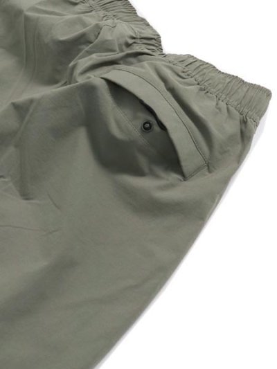 画像4: 【送料無料】NIKE TECH WOVEN OPEN HEM PANT-LIGHT ARMY