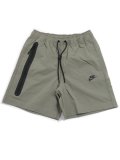 【送料無料】NIKE TECH WOVEN SHORT-LIGHT ARMY