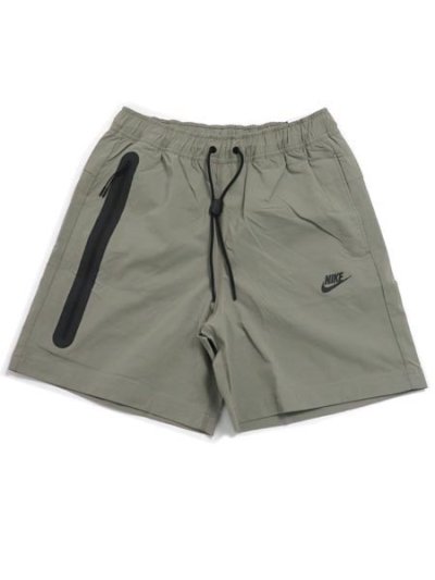 画像1: 【送料無料】NIKE TECH WOVEN SHORT-LIGHT ARMY