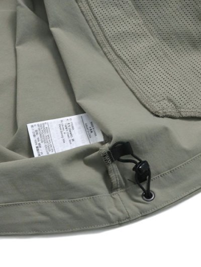 画像6: 【送料無料】NIKE TECH WINDRUNNER WOVEN FZ JACKET-L.ARMY