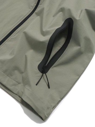 画像4: 【送料無料】NIKE TECH WINDRUNNER WOVEN FZ JACKET-L.ARMY