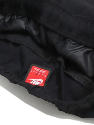 画像7: 【送料無料】NIKE TECH WOVEN SHORT-BLACK/BLACK