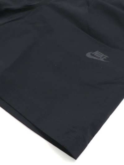画像6: 【送料無料】NIKE TECH WOVEN SHORT-BLACK/BLACK