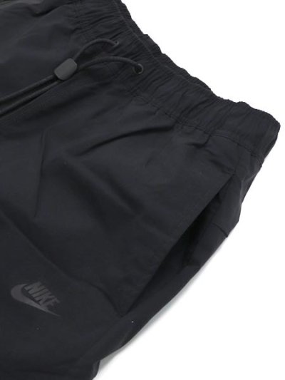 画像4: 【送料無料】NIKE TECH WOVEN SHORT-BLACK/BLACK
