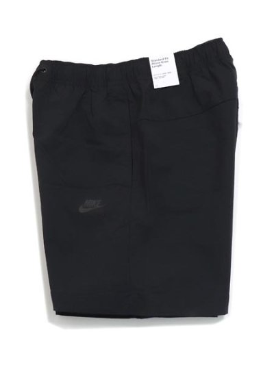 画像3: 【送料無料】NIKE TECH WOVEN SHORT-BLACK/BLACK