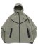 画像1: 【送料無料】NIKE TECH WINDRUNNER WOVEN FZ JACKET-L.ARMY (1)