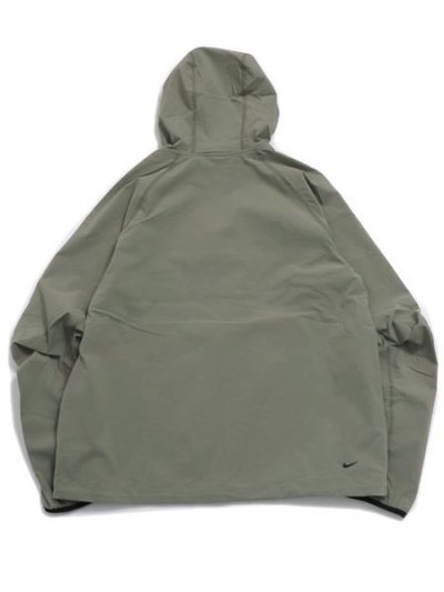 画像2: 【送料無料】NIKE TECH WINDRUNNER WOVEN FZ JACKET-L.ARMY