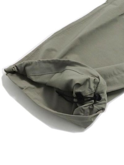 画像6: 【送料無料】NIKE TECH WOVEN OPEN HEM PANT-LIGHT ARMY