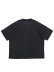 画像2: 【送料無料】JUNGLES HOLIDAYS REVERSIBLE TEE VINTAGE BLACK (2)