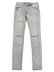 画像1: 【送料無料】mnml X696 PAISLEY PATTERNED SKINNY DENIM (1)