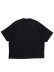 画像2: 【送料無料】JUNGLES ALL GOOD AIRBRUSH TEE BLACK (2)