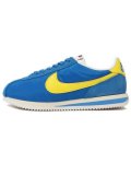 【送料無料】NIKE CORTEZ TXT LIGHT PHOTO BLUE/LIGHTENING