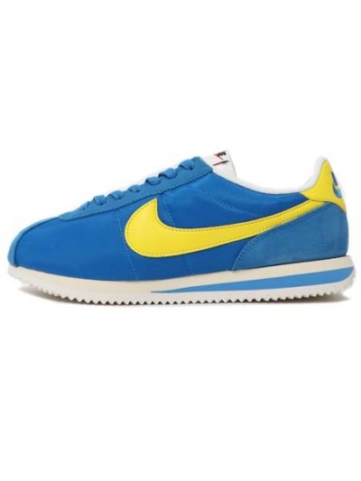 画像1: 【送料無料】NIKE CORTEZ TXT LIGHT PHOTO BLUE/LIGHTENING