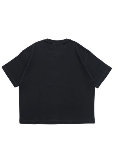 画像2: 【送料無料】JUNGLES SCRIBBLES TEE BLACK