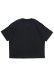 画像2: 【送料無料】JUNGLES SCRIBBLES TEE BLACK (2)