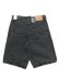 画像2: LEVI'S 478 BAGGY 12" SHORTS OVERNIGHT BAG BLACK (2)