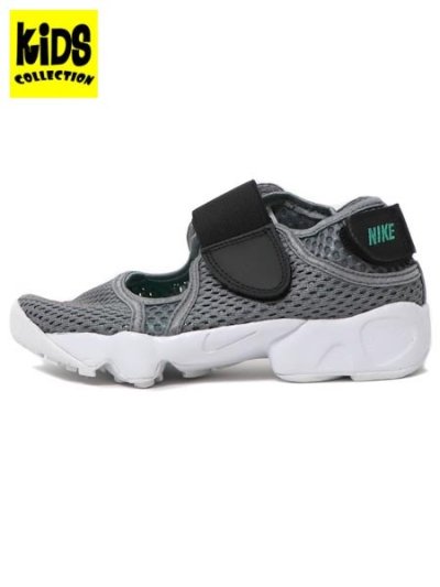 画像1: 【KIDS】NIKE RIFT 2 GS/PS BOYS COOL GRY/LIGHT CRIMSON