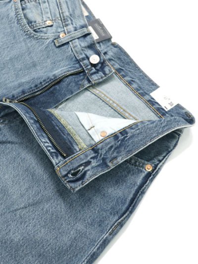 画像4: LEVI'S 478 BAGGY 12" SHORTS MY FREQUENCY MWS