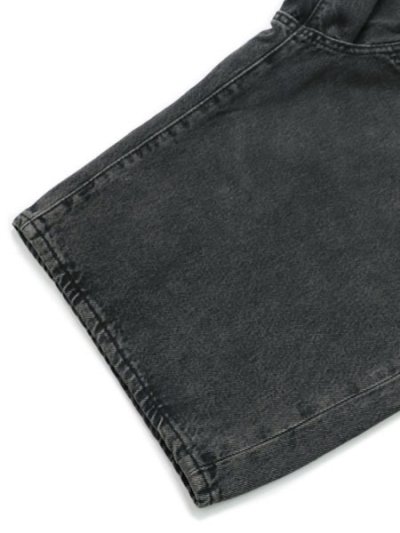 画像6: LEVI'S 478 BAGGY 12" SHORTS OVERNIGHT BAG BLACK