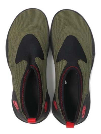 画像4: NIKE AQUA TURF MEDIUM OLIVE/UNIVERSITY RED