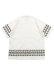 画像2: 【送料無料】MANASTASH LINEN MANALOHA SHIRT WHITE (2)