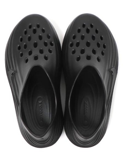 画像1: NIKE REACTX REJUVEN8 BLACK/BLACK/BLACK