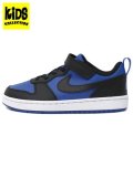 【KIDS】NIKE COURT BOROUGH LOW RECRAFT PS GAME ROYAL
