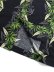 画像6: 【送料無料】MANASTASH LINEN MANALOHA SHIRT BLACK
