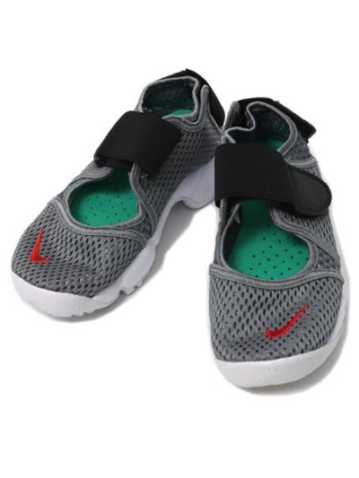 画像3: 【KIDS】NIKE RIFT 2 GS/PS BOYS COOL GRY/LIGHT CRIMSON