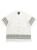 画像1: 【送料無料】MANASTASH LINEN MANALOHA SHIRT WHITE (1)