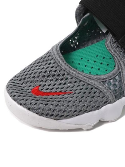 画像5: 【KIDS】NIKE RIFT 2 GS/PS BOYS COOL GRY/LIGHT CRIMSON