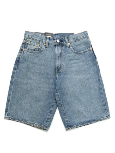 画像1: LEVI'S 478 BAGGY 12" SHORTS MY FREQUENCY MWS