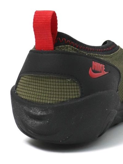画像6: NIKE AQUA TURF MEDIUM OLIVE/UNIVERSITY RED