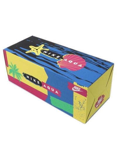 画像7: NIKE AQUA TURF TURBO GREEN/TEAM SCARLET