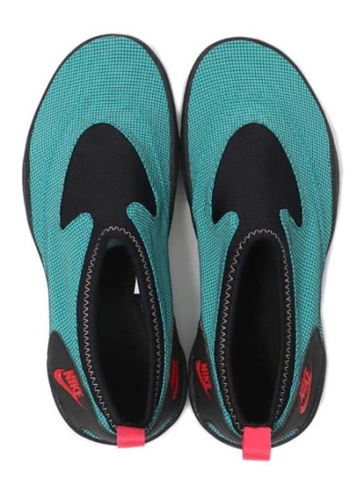 画像4: NIKE AQUA TURF TURBO GREEN/TEAM SCARLET