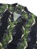 画像3: 【送料無料】MANASTASH LINEN MANALOHA SHIRT BLACK