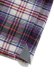画像8: 【送料無料】MANASTASH WASHED PLAID SHORT PURPLE